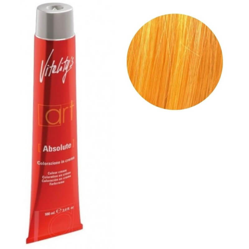 Kleuringscrème Art Pure Gold Vitality's 100ML