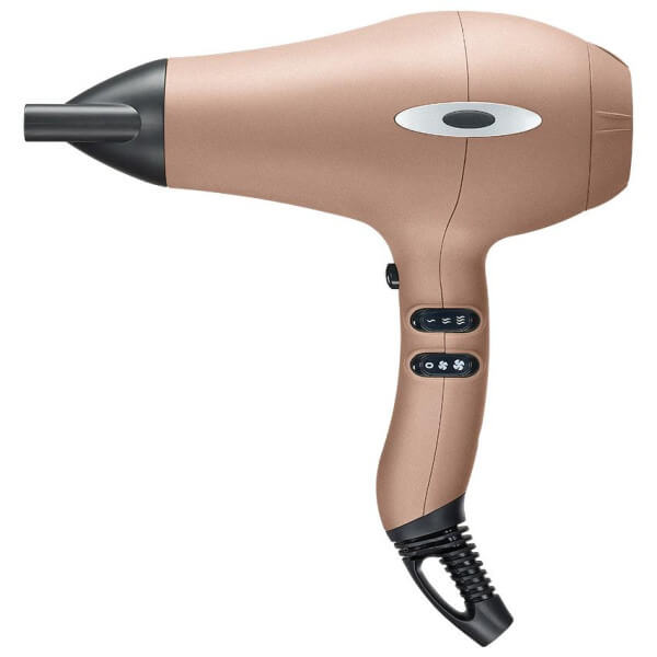 Secador de cabelo Impact Ionic natural rosa Ultron 2100W Secador de cabelo Impact Ionic natural rosa Ultron 2100W