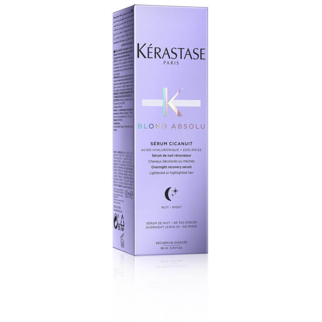 Blond Absolu Cicanuit Serum Kérastase 90ML