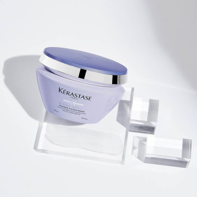 Cicaextreme Blond Absolu Mask Kérastase 200ML