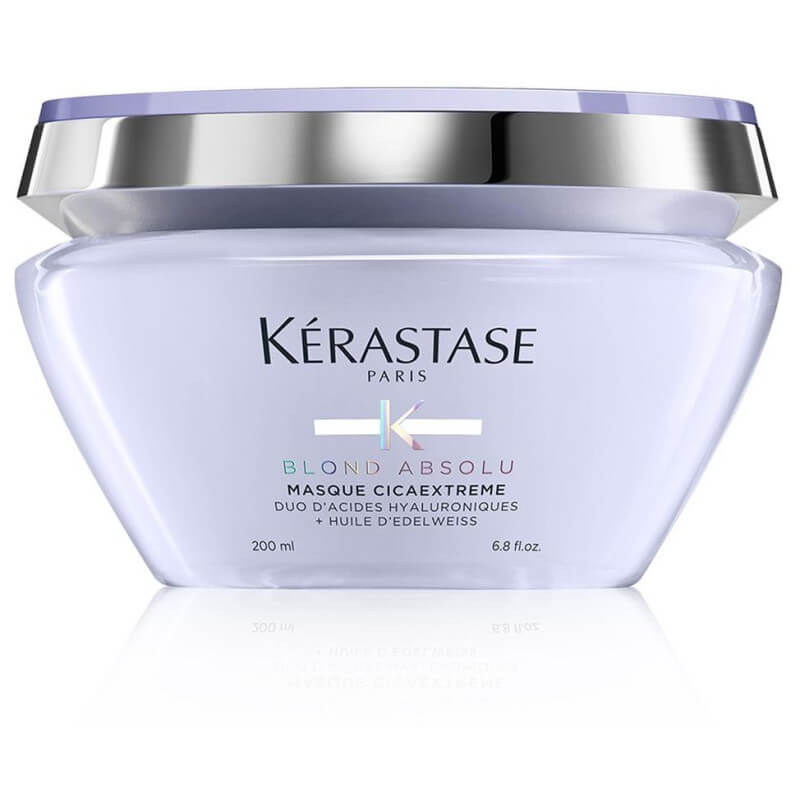 Máscara Cicaextreme Blond Absolu Kérastase 200ML