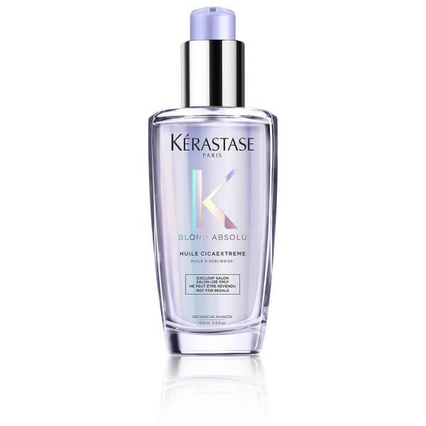 Huile Cicaextrême Blond Absolu Kérastase 100ML