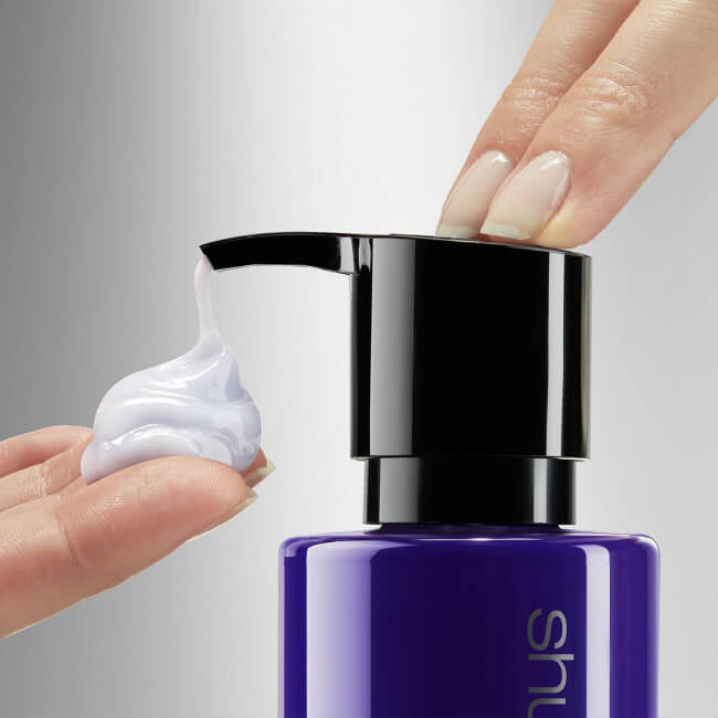 Herstructurerende conditioner Yubi Blonde Shu Uemura 250ML