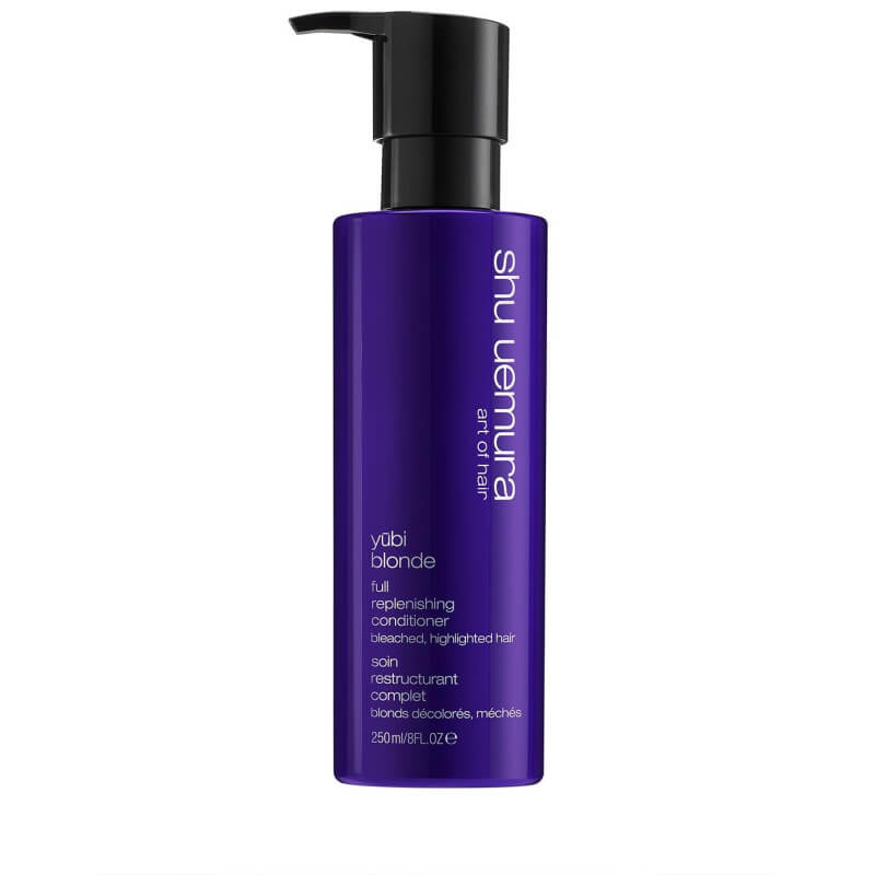 Restrukturierender Conditioner Yubi Blonde Shu Uemura 250 ml