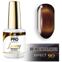 Magnectic 9D Light Collection - semi-permanent varnish Mollon Pro