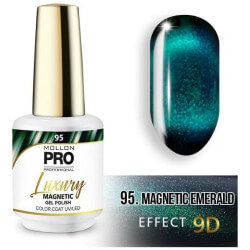 Coleção de Verniz Semi-Permanente Magnética 9D Light - Mollon Pro