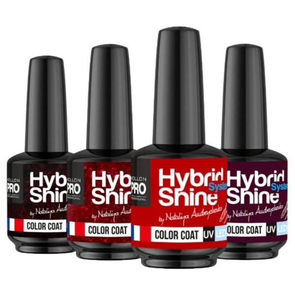 Red Passion mini Hybrid Shine Collection