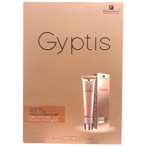 Coloring care cream Gyptis 00 booster 100ML