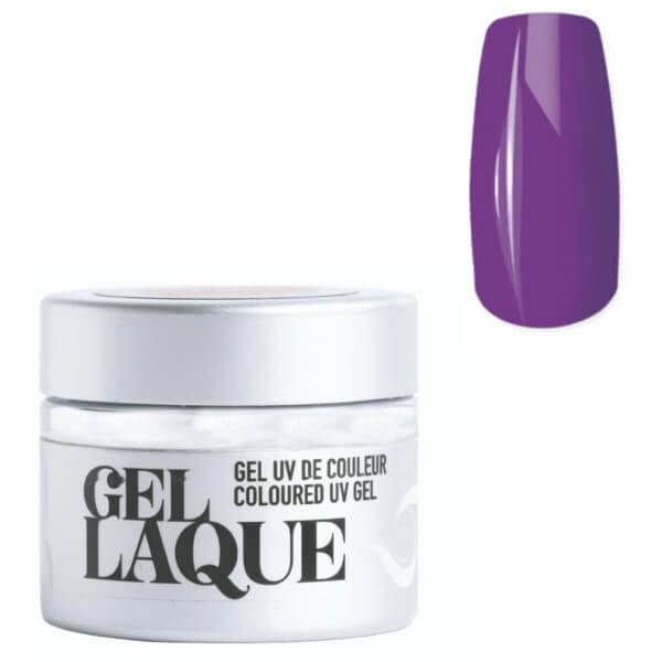 Gel Laque My Violet BeautyNails 