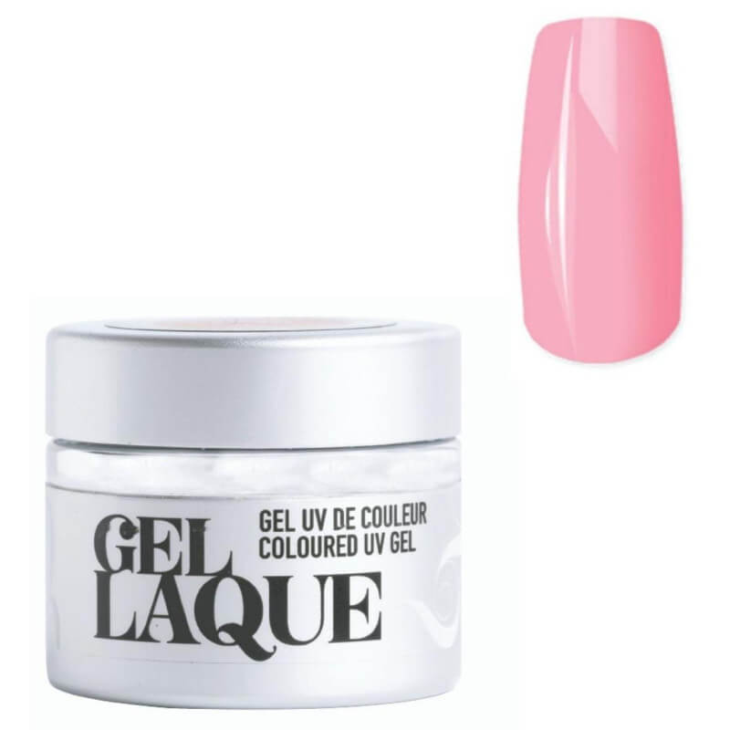 Gel Lak Poeder Roze BeautyNails