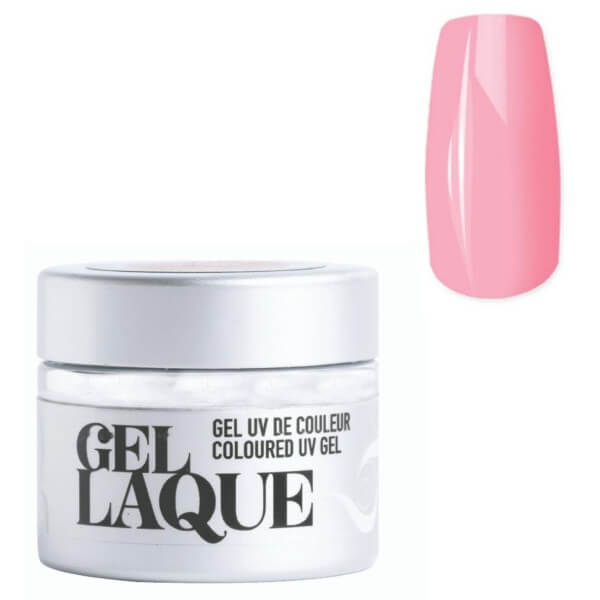 Gel Lak Poeder Roze BeautyNails