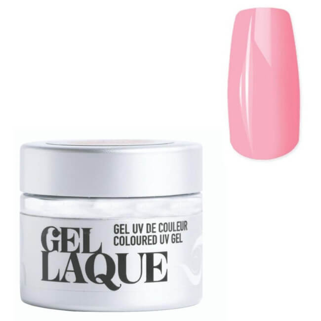 Gel Lak Poeder Roze BeautyNails
