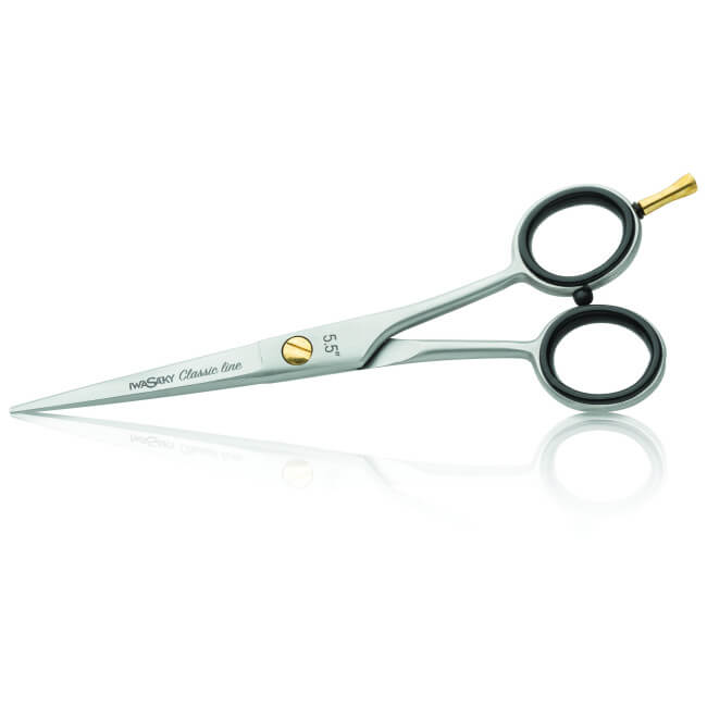 Tesouras de corte Classic Iwasaki 5,5" Tesouras de corte Classic Iwasaki 5,5"
