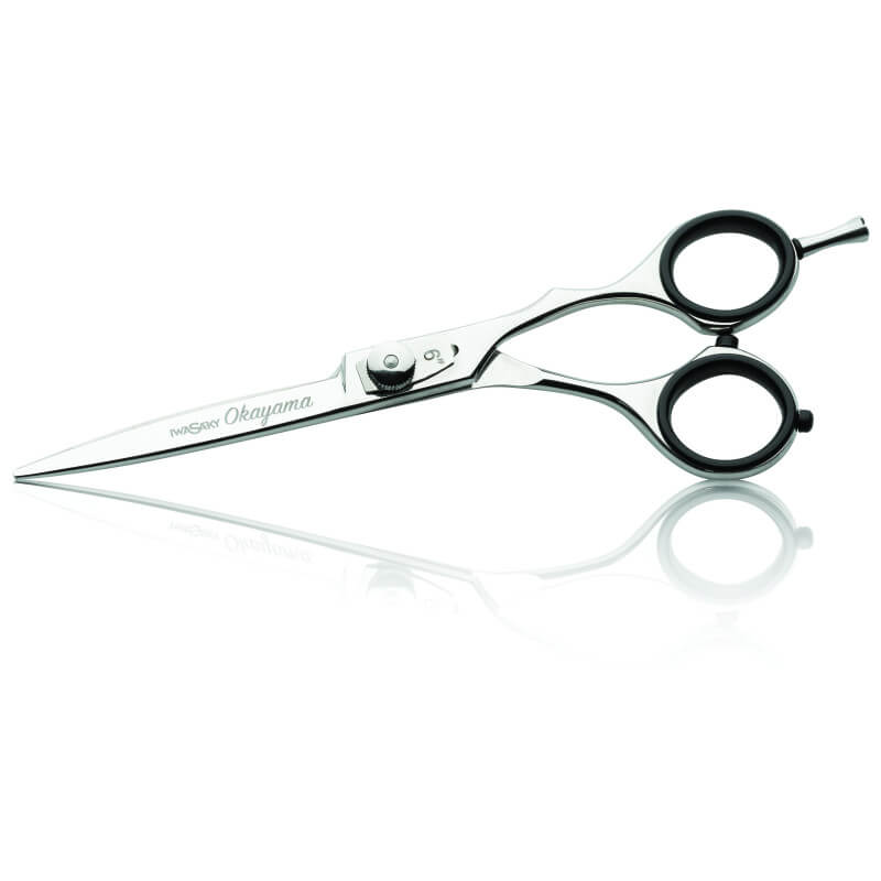 Tesoura de corte Okayama Iwasaki 6"