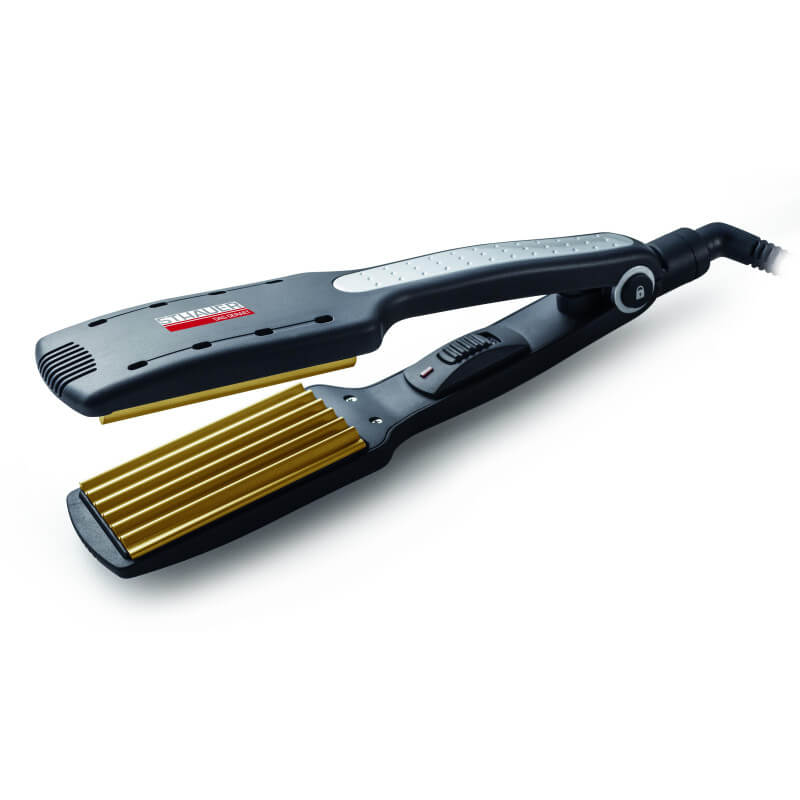 Java Tourmaline Gold Wave Hair Straightener