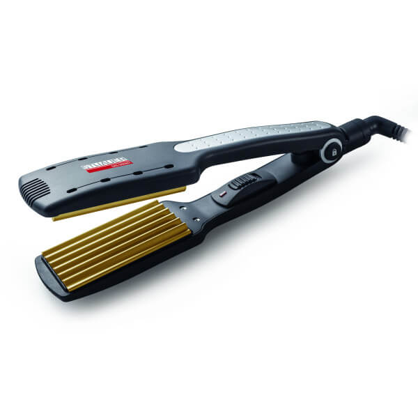 Golfgladde Java tourmaline goud straightener Golfgladde Java tourmaline goud straightener