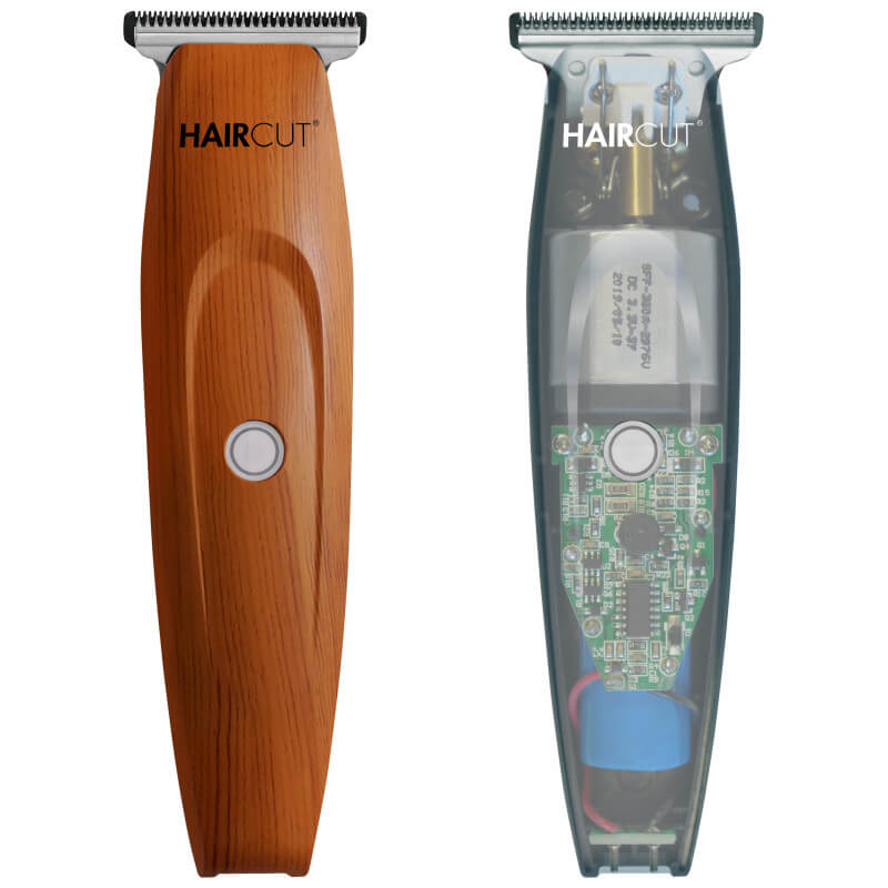 Set de 2 coques interchangeables Haircut