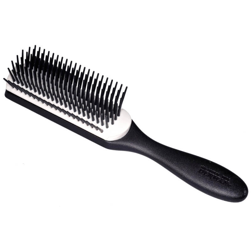 Brosse Styling D3 blanca y negra Denman