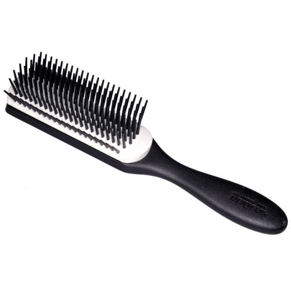 Brosse Styling D3 bianca e nera Denman