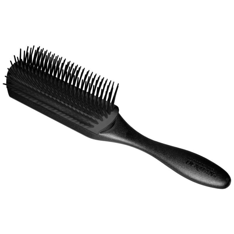 Styling brush D4 black 9 rows Denman