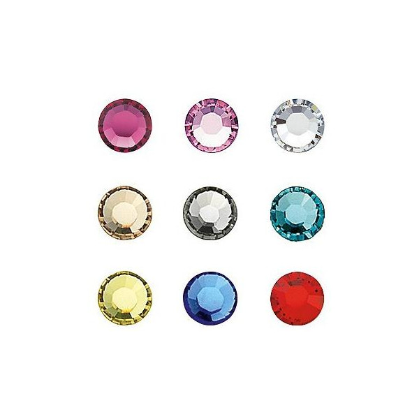 Rhinestones Nail Polish SS5 X 20 148000 Rhinestones Nail Polish SS5 X 20 148000