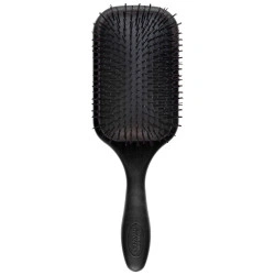 Escova D90 Tangle Tamer Ultra preta Denman