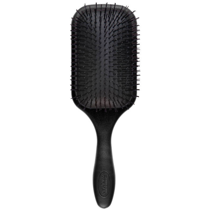 Brosse D90 Tangle Tamer Ultra zwart Denman