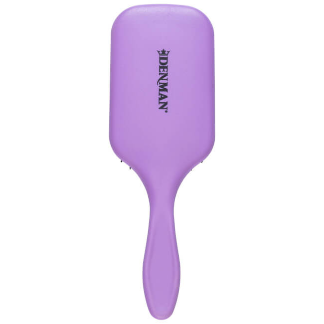 Brosse D90 Tangle Tamer Ultra violette Denman