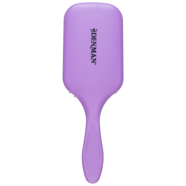 D90 Tangle Tamer Ultra Violet Brush Denman