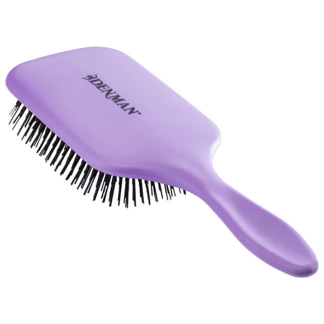 Escova D90 Tangle Tamer Ultra violeta Denman
