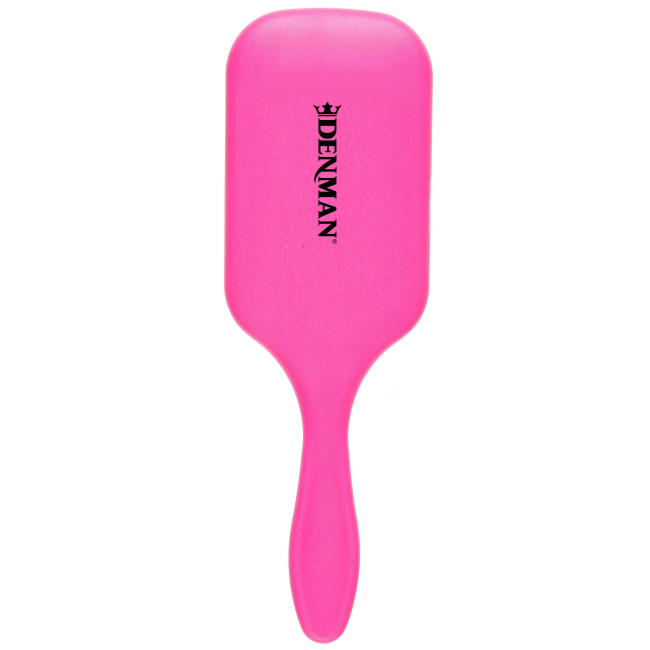 Brush D90 Tangle Tamer Ultra pink Denman