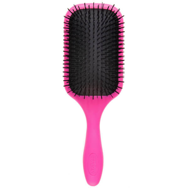 Brosse D90 Tangle Tamer Ultra rose Denman