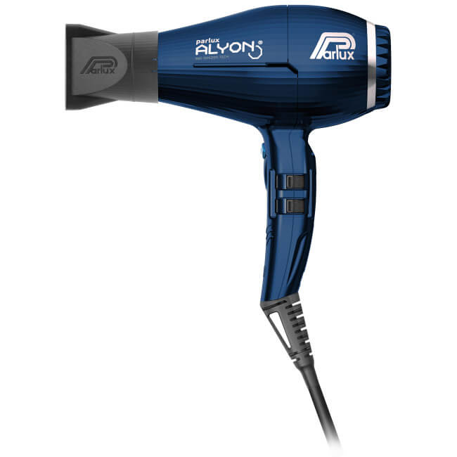 Navy blue ALYON hairdryer Parlux