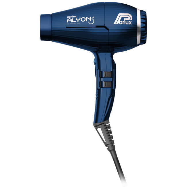 Navy blue ALYON hairdryer Parlux