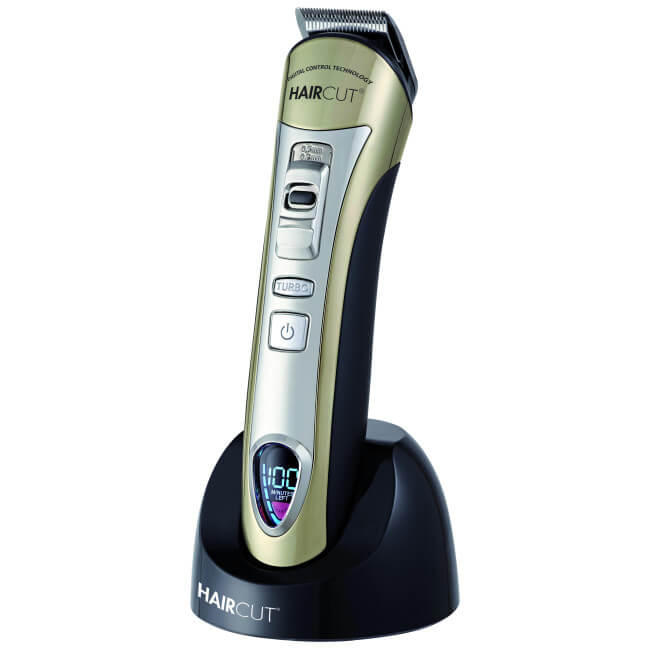 Cordless finish trimmer TH24ST Haircut