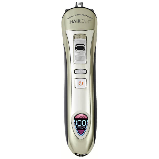 Cordless finish trimmer TH24ST Haircut