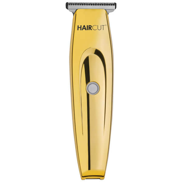 TH55 gold finishing trimmer Haircut