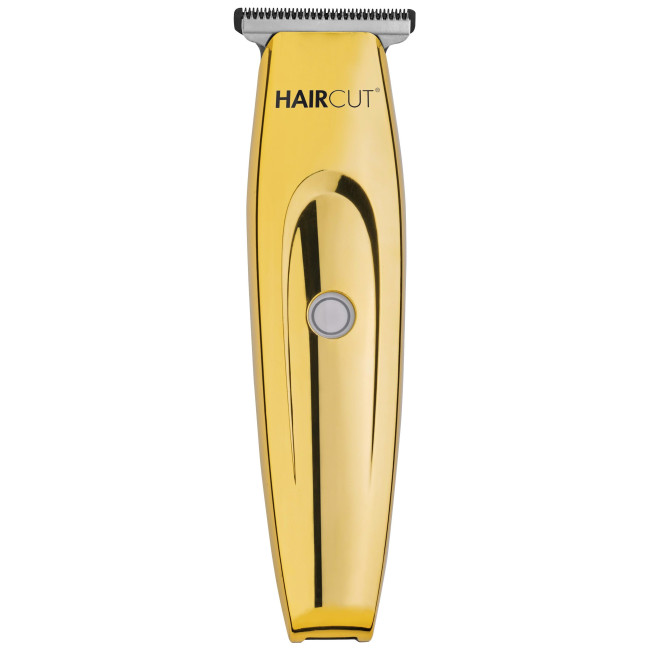 TH55 gold finishing trimmer Haircut