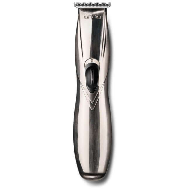 Andis Slimline Chrom-Finish Trimmer