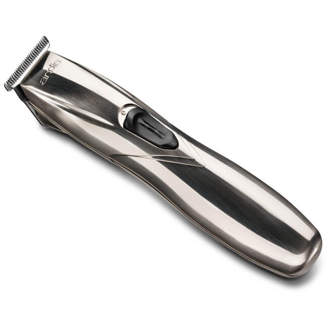 Andis Slimline Chrom-Finish Trimmer