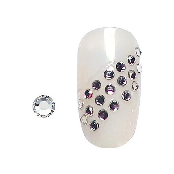 Strass Ongles Argents SS5 X 20 148005 Strass Ongles Argents SS5 X 20 148005