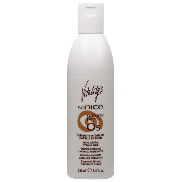 Permanente 1N cheveux naturels So Nice Vitality's 250ML