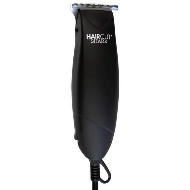 Máquina de cortar cabelo & barba TH11 Shark Haircut