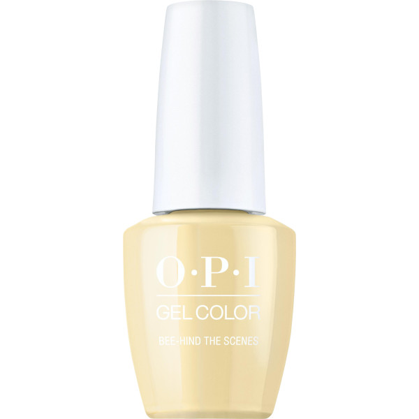 OPI Gel Color Collection Glitters - Bee-hind the Scenes 15ML