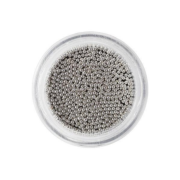 Decoration Mini Balls Silver 149380 Decoration Mini Balls Silver 149380