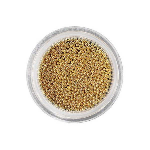 Decoration Mini Balls Gold 149381 Decoration Mini Balls Gold 149381