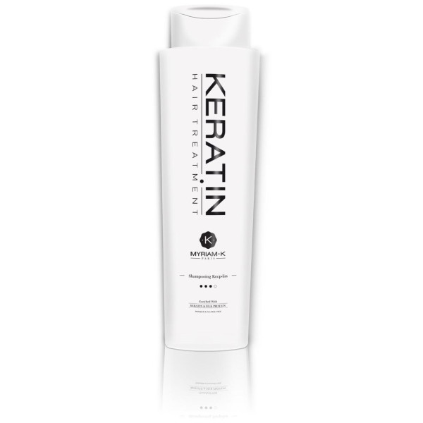 Shampo Keep Liss Kerat-In - 400 ml Shampo Keep Liss Kerat-In - 400 ml