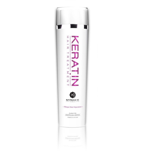 Masque entretien Keep Liss Kerat.In de MYRIAM.K 200ML Masque entretien Keep Liss Kerat.In de MYRIAM.K 200ML