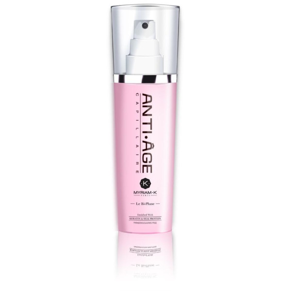 Spray bi-phases Anti.âge de MYRIAM.K 150ML Spray bi-phases Anti.âge de MYRIAM.K 150ML