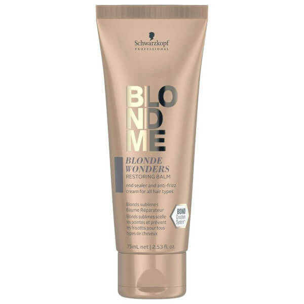 Baume réparateur BlondMe Schwarzkopf 75ML